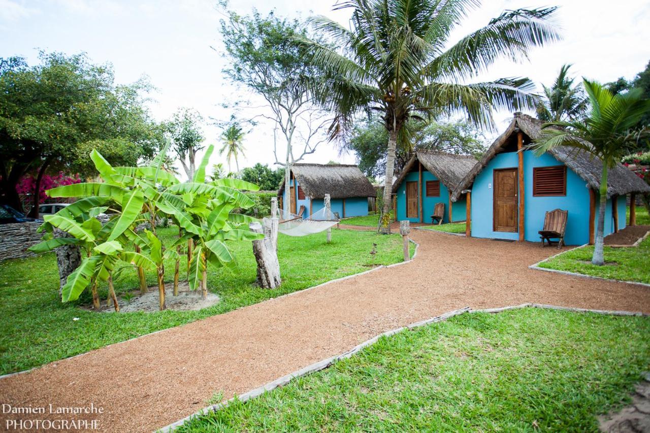 Boa Gente Lodge Віланкулуш Екстер'єр фото