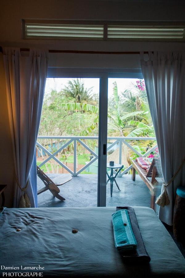 Boa Gente Lodge Віланкулуш Екстер'єр фото