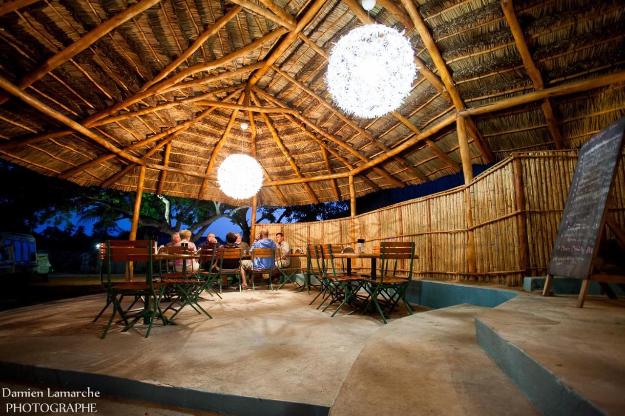 Boa Gente Lodge Віланкулуш Екстер'єр фото