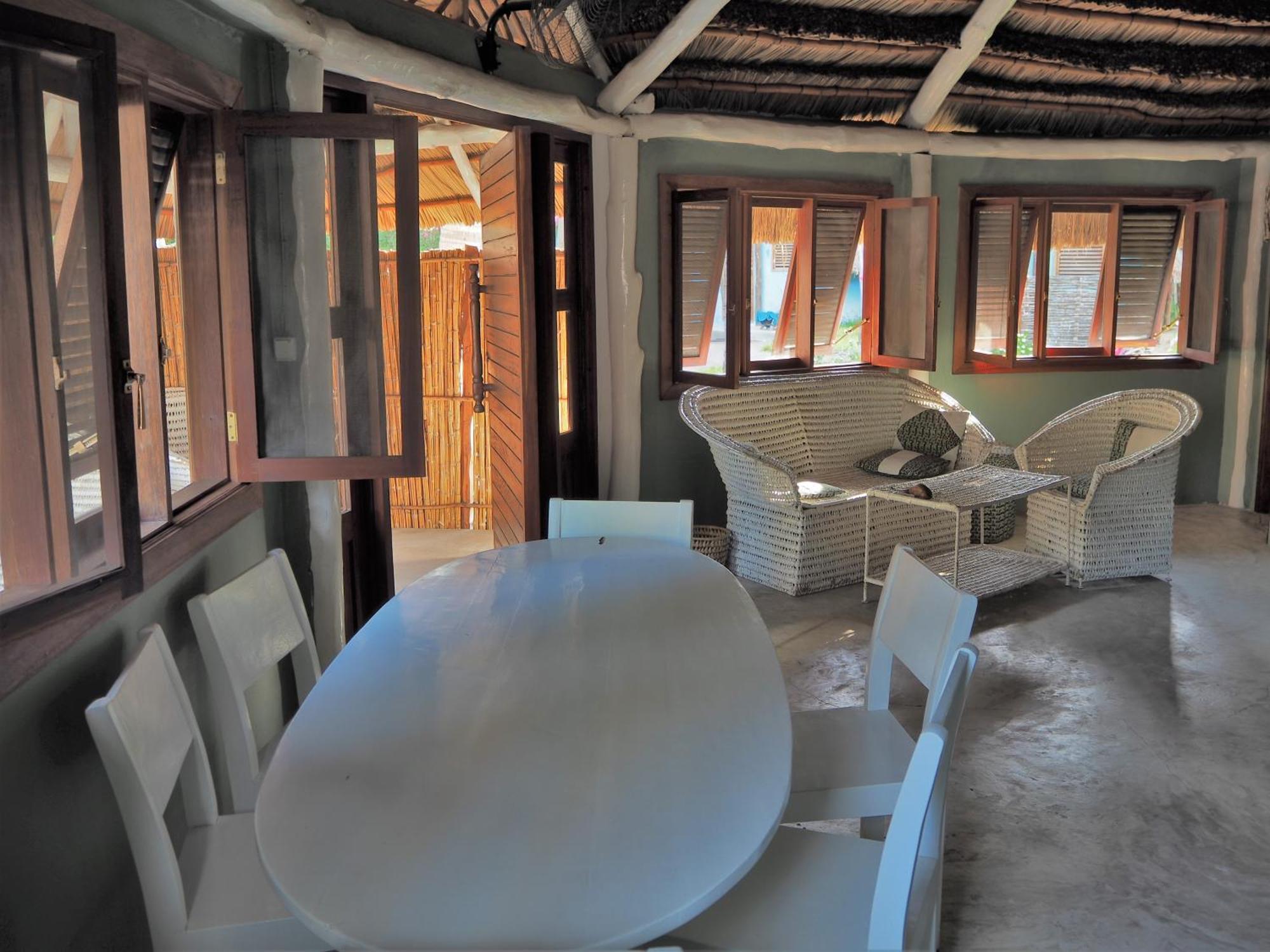 Boa Gente Lodge Віланкулуш Номер фото
