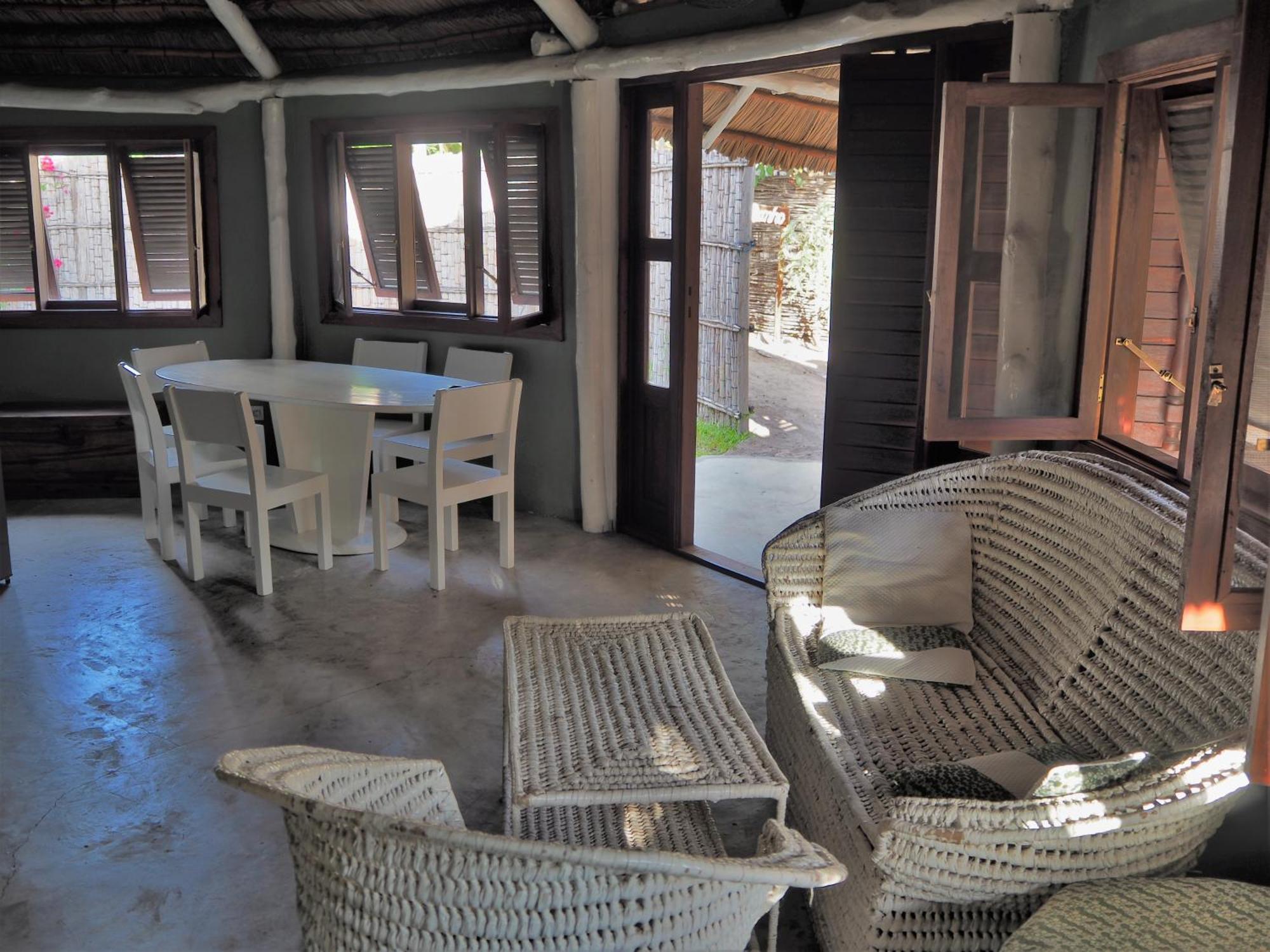 Boa Gente Lodge Віланкулуш Номер фото