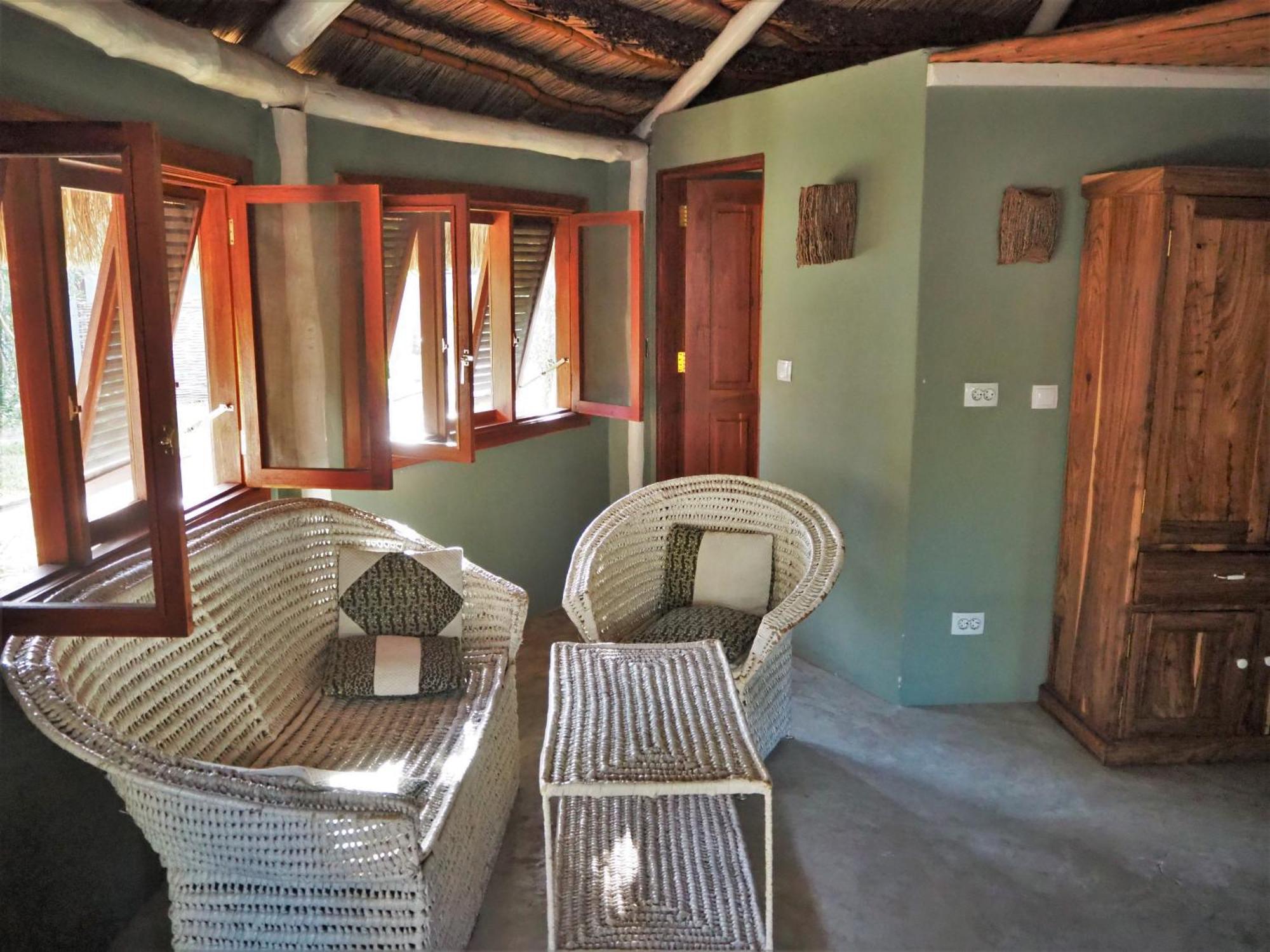 Boa Gente Lodge Віланкулуш Номер фото